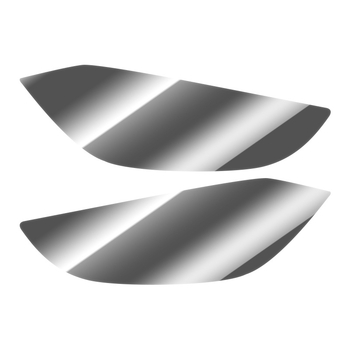 Film TPU pentru faruri Mercedes-Benz, anti-zgârieturi, reparație a zgârieturilor, control al luminii, folie de protecție