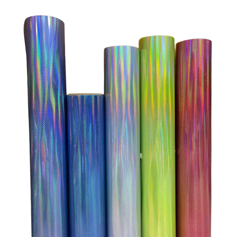 Folie fagure laser pentru faruri de mașină și motocicletă - folie protectoare pentru faruri și lumini spate, PVC material, Brand Cloud Carriage