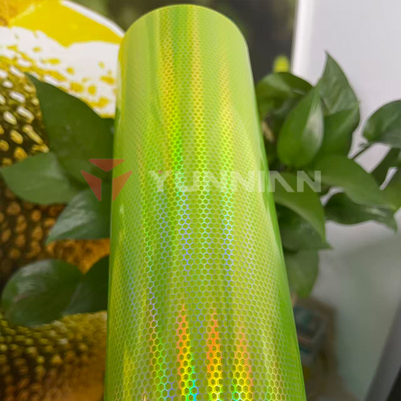 Folie fagure laser pentru faruri de mașină și motocicletă - folie protectoare pentru faruri și lumini spate, PVC material, Brand Cloud Carriage