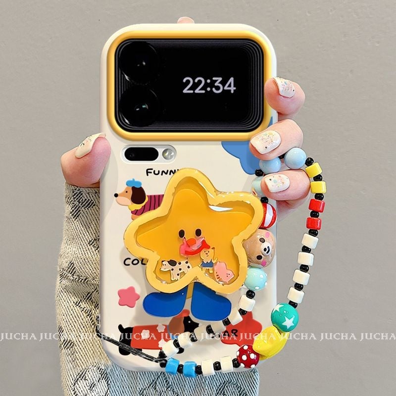 Θήκη κινητού Xiaomi 17 σειράς | σιλικόνη, προστασία από πτώσεις, επίστρωση με ψεκασμό, στυλ καρτούν