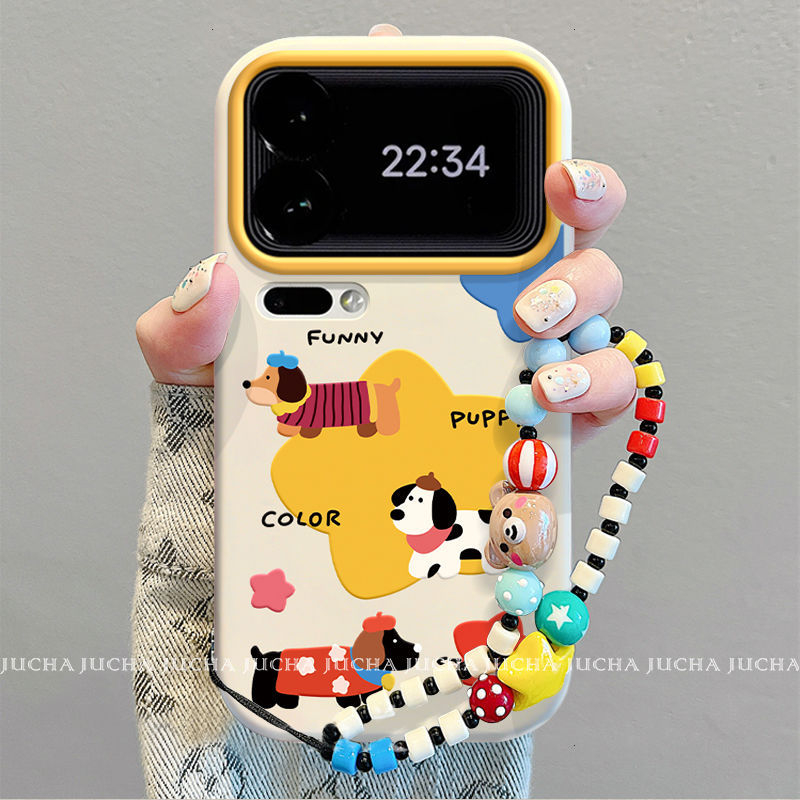 Θήκη κινητού Xiaomi 17 σειράς | σιλικόνη, προστασία από πτώσεις, επίστρωση με ψεκασμό, στυλ καρτούν