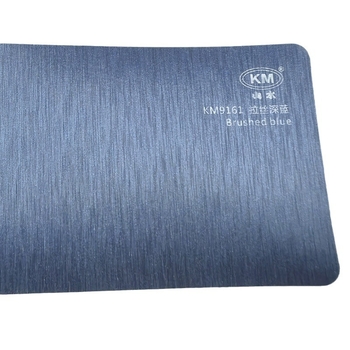 Autó színváltó wrap fólia belső és külső felületekhez, öntapadó dekoratív bevonat; Redlong, PET/PVC, testreszabható feldolgozás, ragasztásos telepítés.