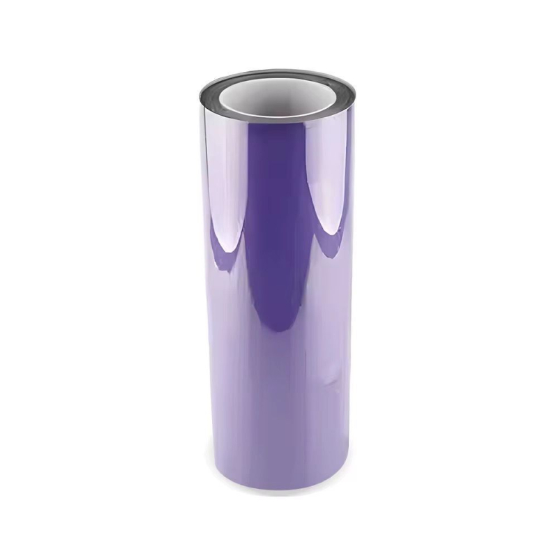 Caichen Film protector TPU pentru faruri auto și motocicletă – Far frontal, Film cu schimbare de culoare activat de lumină