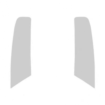 TPU plėvelė priekinėms ir galinėms žibintams Zeekr 001 (2021–2024) – atsparumas dėvėjimuisi, įbrėžimams atsparus, DRL apsauga