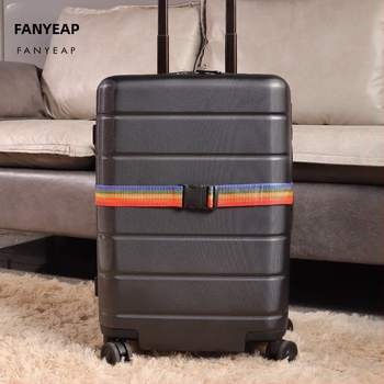 Fan yi A1V50 Bagažo diržas — Prekės ženklas: Fan yi; Medžiaga: Kita; Metai ir sezonas: Pavasaris 2023; Funkcija: Kita; Kategorija: Bagažo priedai