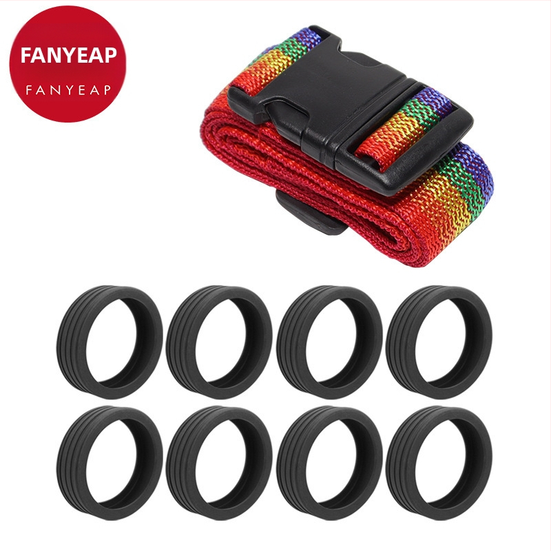 Fan yi A1V50 Bagažo diržas — Prekės ženklas: Fan yi; Medžiaga: Kita; Metai ir sezonas: Pavasaris 2023; Funkcija: Kita; Kategorija: Bagažo priedai