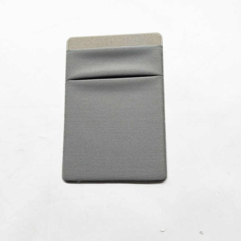 Két rétegű kialakítású mobiltelefon hátlap matrica, Lycra elasztikus anyag, Voltage kivitelezés, uniszex stílus, egyszínű minta, egyedi csomagolás