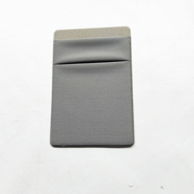 Két rétegű kialakítású mobiltelefon hátlap matrica, Lycra elasztikus anyag, Voltage kivitelezés, uniszex stílus, egyszínű minta, egyedi csomagolás