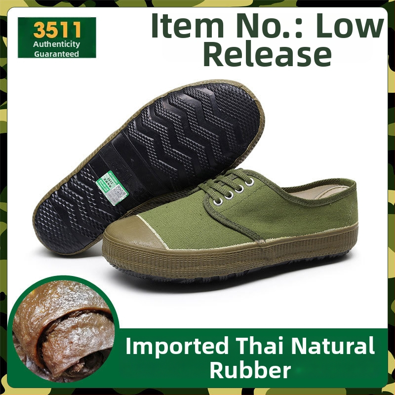 Pantofi de lucru unisex, anti-alunecare și rezistenți la uzură, partea superioară din pânză, talpă din cauciuc, construcție vulcanizată