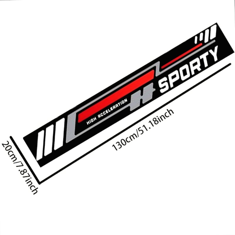 Декоративни стикери за предното стъкло на автомобил, монтаж с лепило, марка Callidi, материал: стикери, тип: стикери за каросерия