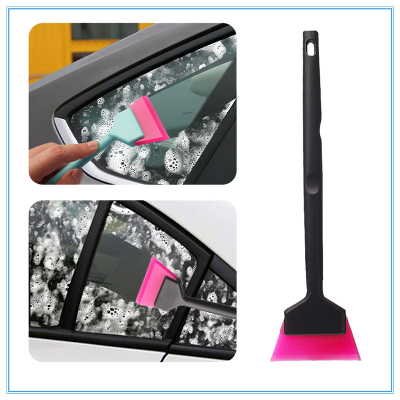 Шпатулка за монтаж на автомобилен филм, пластмасов инструмент, Gan xin, без персонализация
