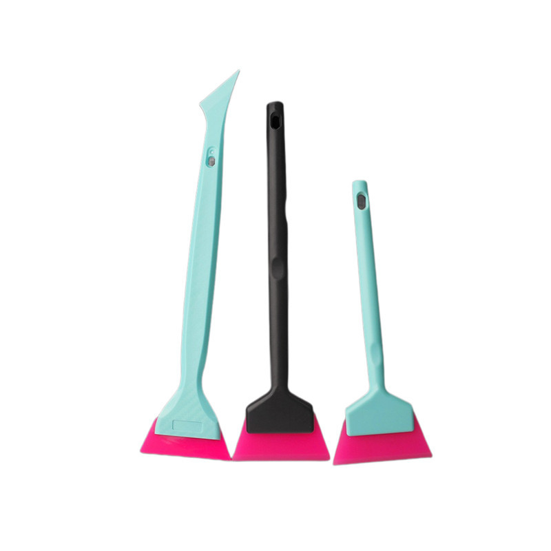 Шпатулка за монтаж на автомобилен филм, пластмасов инструмент, Gan xin, без персонализация