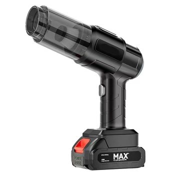 Say One преносим ръчен вакуум за кола и дом, 5500 Pa всмукване, 17 минути живот на батерията, безжичен, шум 70 dB