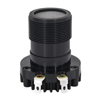 SONGELE 8 Ω неодимов рогов високочестотен говорител, 25‑ядрен магнит, непапирна диафрагма, вътрешен магнитен кръг, пълна директност