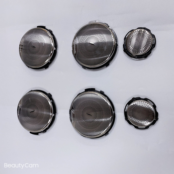 Berlin Sound pokrov zvučnika za Mercedes-Benz, kompatibilan s GLC, E-klasa, C-klasa