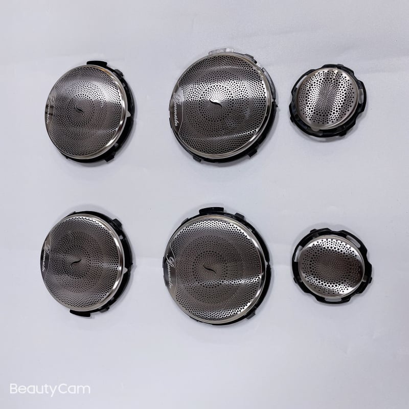 Berlin Sound pokrov zvučnika za Mercedes-Benz, kompatibilan s GLC, E-klasa, C-klasa