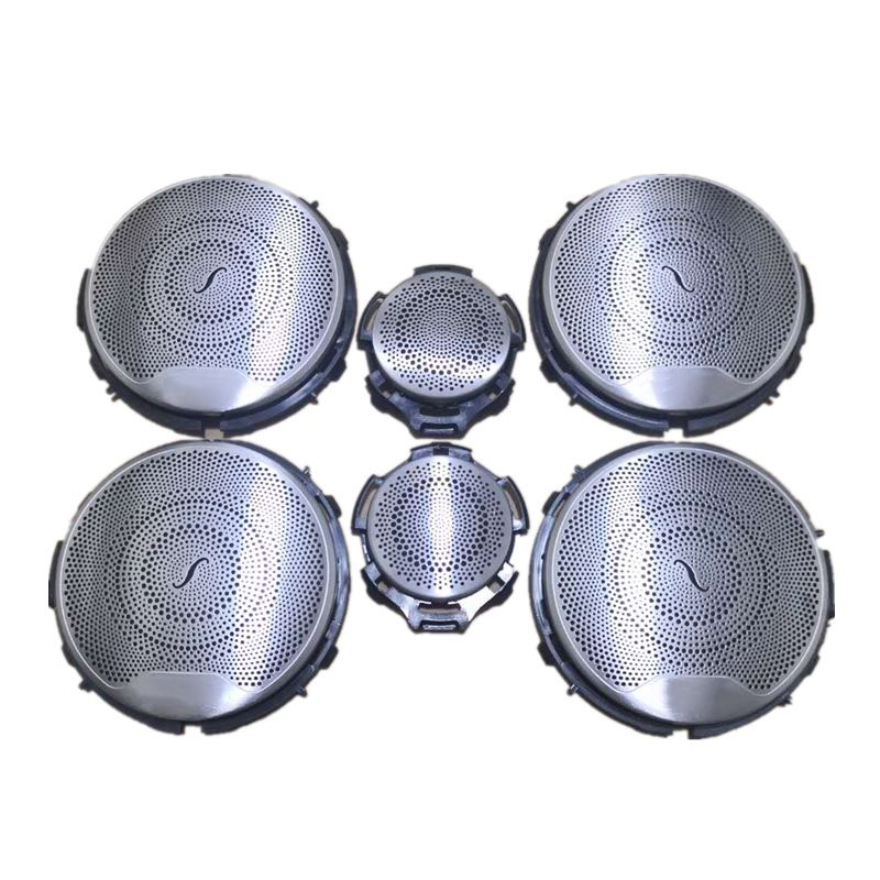 Berlin Sound pokrov zvučnika za Mercedes-Benz, kompatibilan s GLC, E-klasa, C-klasa