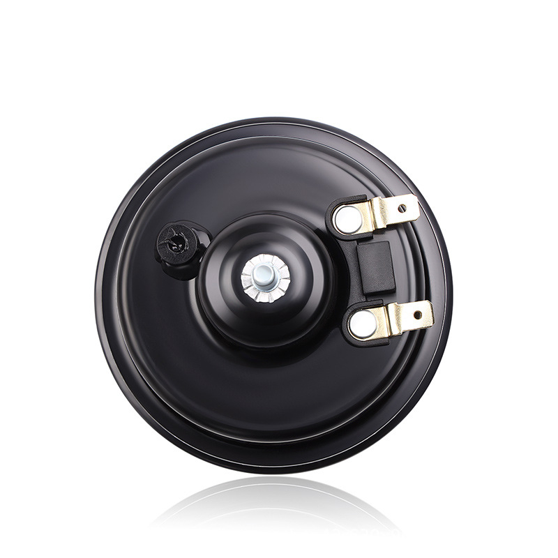 Claxon auto electric, modelul 112, 60W, 12V, 50 dB, 1 Ω