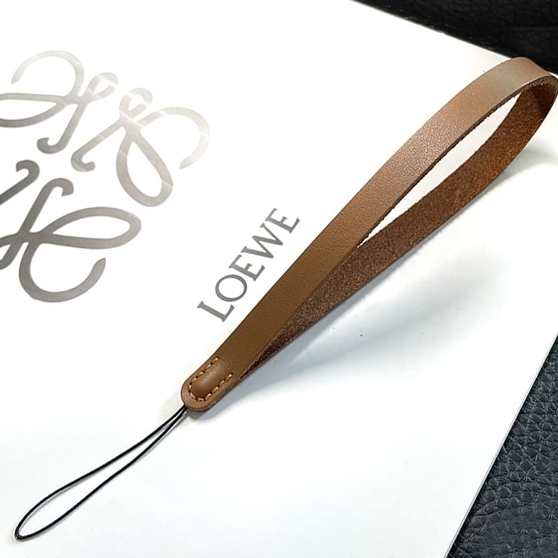 Șnur pentru telefon, din PU, lucrat manual, cataramă din plastic, PU material, unisex