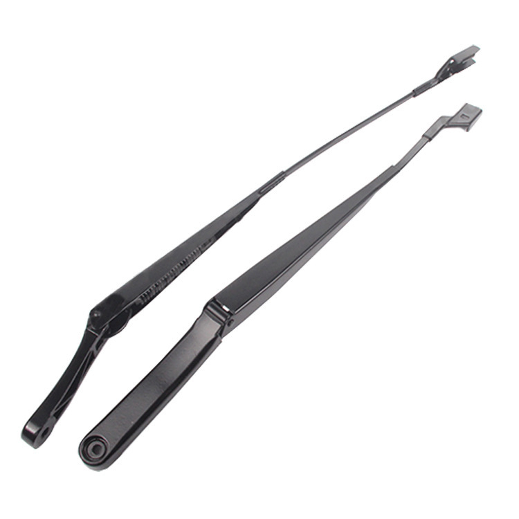 Ansamblu braț ștergător față – Wiper Assembly (Body Accessories) pentru seria Volkswagen (Sagitar, Golf, Weiran); 24V motor; piese metalice; numere accesorii 1Q1955409/1K5955410/30D955409