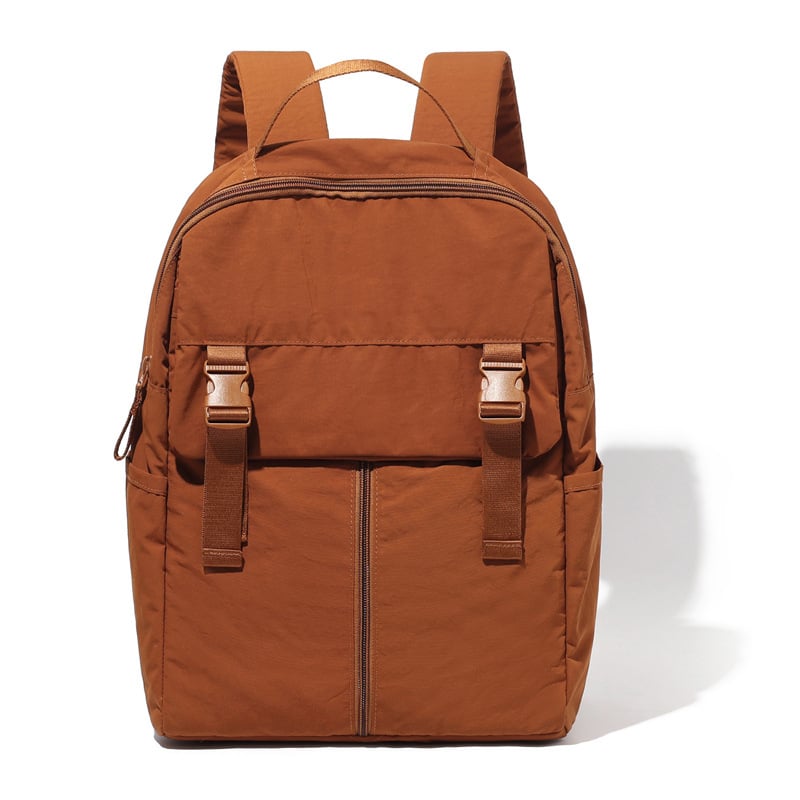 Rucsac unisex din nylon, stil urban minimalist, capacitate 20–35 L, compatibil cu laptop de 15 inci