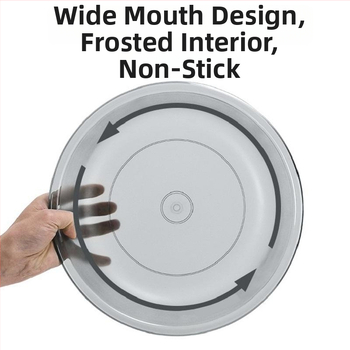 Set de trei piese pentru momeli: vas pentru momeli, tavă pliabilă pentru momeli și vas de amestec