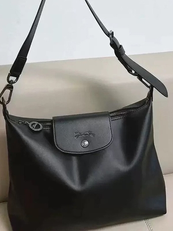 Geantă Tote din piele naturală, unisex, cu fermoar, buzunar interior pentru telefon și compartiment pentru laptop, formă orizontală pătrată