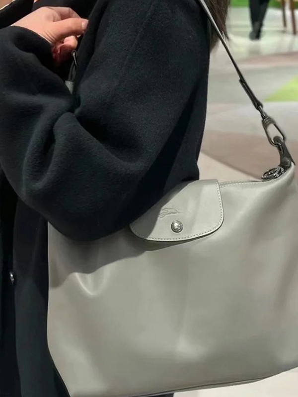 Geantă Tote din piele naturală, unisex, cu fermoar, buzunar interior pentru telefon și compartiment pentru laptop, formă orizontală pătrată