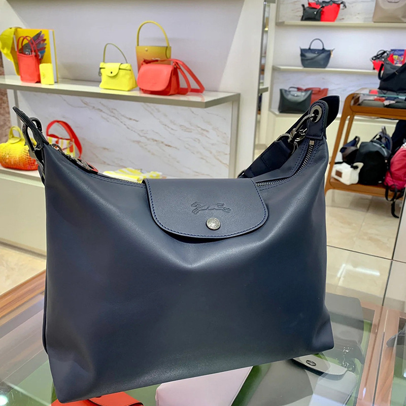Geantă Tote din piele naturală, unisex, cu fermoar, buzunar interior pentru telefon și compartiment pentru laptop, formă orizontală pătrată