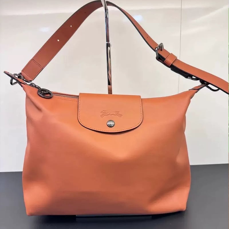 Geantă Tote din piele naturală, unisex, cu fermoar, buzunar interior pentru telefon și compartiment pentru laptop, formă orizontală pătrată