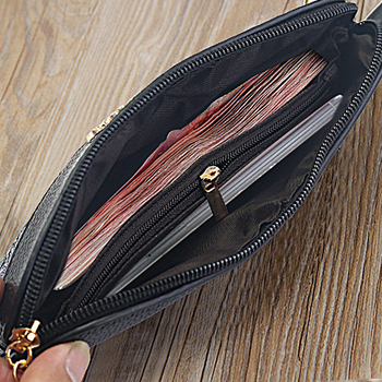 Geantă clutch pentru femei, PU material, stil plic, utilizare zilnică, toamnă 2022