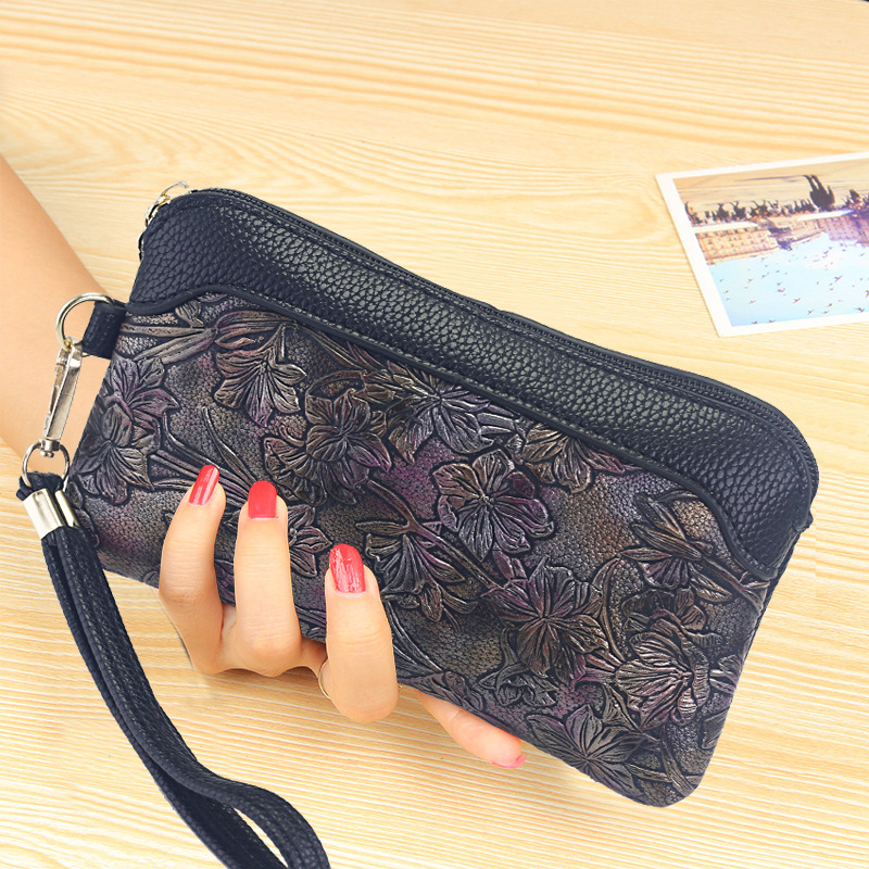 Geantă clutch pentru femei, PU material, stil plic, utilizare zilnică, toamnă 2022