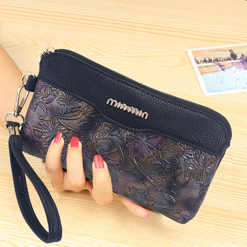 Geantă clutch pentru femei, PU material, stil plic, utilizare zilnică, toamnă 2022