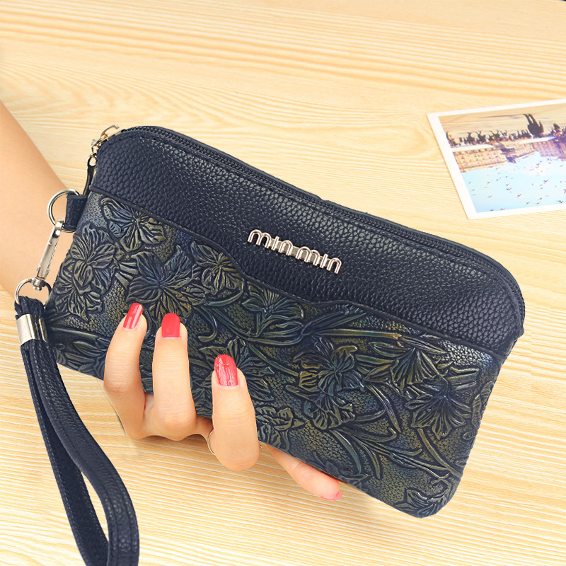 Geantă clutch pentru femei, PU material, stil plic, utilizare zilnică, toamnă 2022