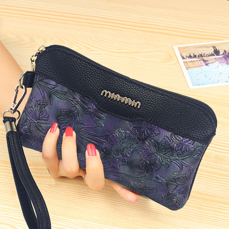 Geantă clutch pentru femei, PU material, stil plic, utilizare zilnică, toamnă 2022