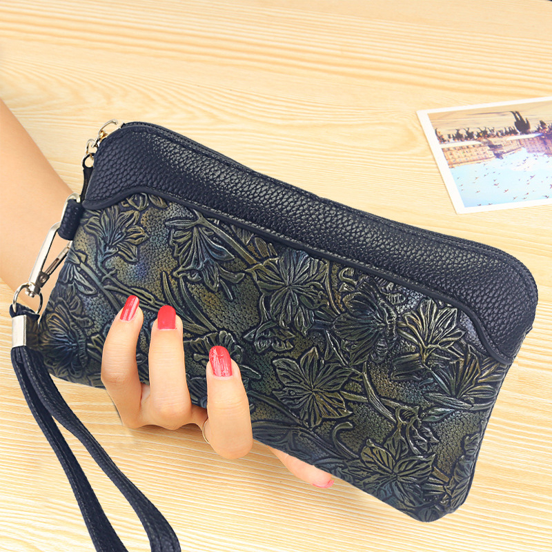 Geantă clutch pentru femei, PU material, stil plic, utilizare zilnică, toamnă 2022