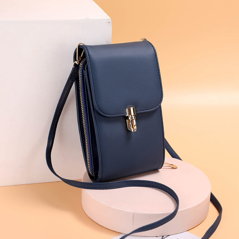 Geantă crossbody pentru telefon pentru femei, mini geantă, brand Oubao, stil Cyber function (corduroy material; PU căptușeală; închidere cu fermoar)