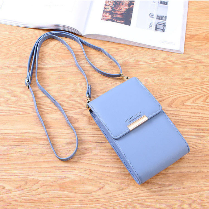 Geantă crossbody pentru telefon pentru femei, mini geantă, brand Oubao, stil Cyber function (corduroy material; PU căptușeală; închidere cu fermoar)