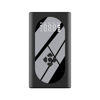 Hongde autóindító beépített légpumpával — 12V kimenet, 5/9/12V bemenet, CE és 3C tanúsítvány (2024010915685441)