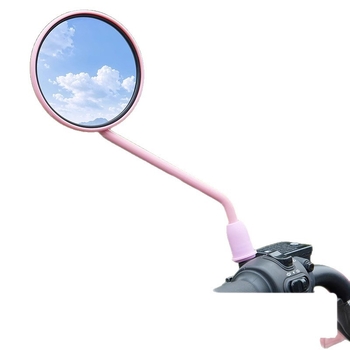 Visszapillantó tükör elektromos járművekhez, univerzális illeszkedés a Yadea és Aima elektromos kerékpárokhoz