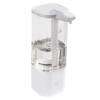 Αυτόματος δοσομετρητής σαπουνιού και απολυμαντικού χεριών με αισθητήρα, ABS περίβλημα, CE πιστοποιείο, έγχυση κατασκευής, Teng Hui, κουζίνας