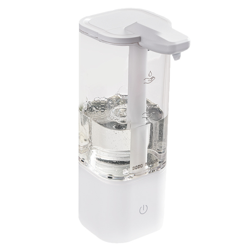 Αυτόματος δοσομετρητής σαπουνιού και απολυμαντικού χεριών με αισθητήρα, ABS περίβλημα, CE πιστοποιείο, έγχυση κατασκευής, Teng Hui, κουζίνας