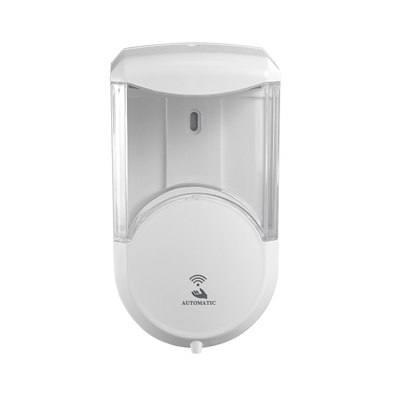 Chuangsha Διανομέας Αντισηπτικού για τα Χέρια, Αισθητήρας, Αυτόνομος, Επιτοίχιος, Πλαστικός