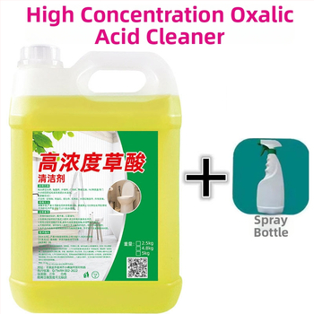 Почистващ препарат за плочки с оксалова киселина за дълбоко дезинфекциране – OEM многофункционален почистващ препарат, опаковка от 8 броя