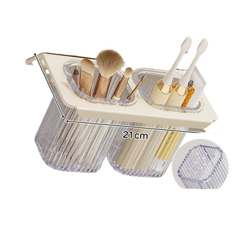 Стенно шкафче за баня за тоалетна, алуминиева сплав, модел 1225, товароподемност 10 кг, 1 полк, модерен минималистичен стил