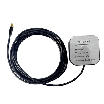 Antena GNSS pentru poziționare în vehicul – GPS + Beidou, receptor activ de sateliți, antenă externă ceramică