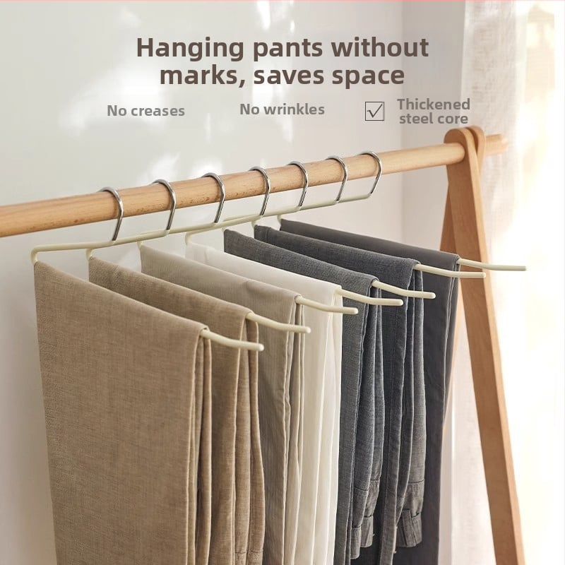 Τοίχου Κρεμάστρα Πετσέτας, χωρίς τρύπες, μονή ράγα, PET υλικό, σετ 10 τεμάχια