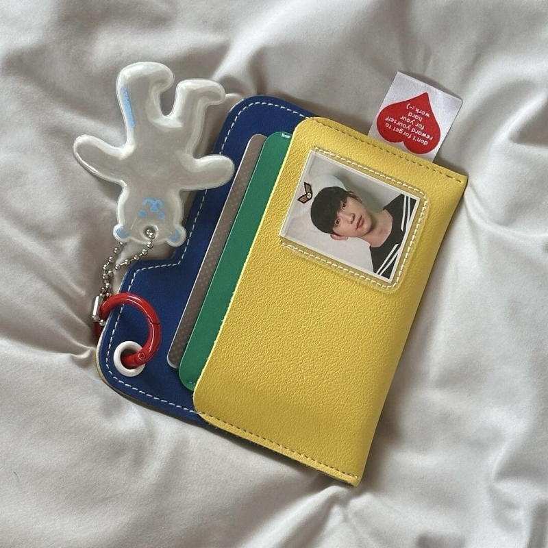 Držač za putovnicu i kartice - PU materijal, unisex, organizator za putovanja