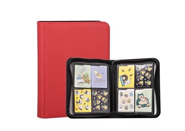 Album za vizitke velike kapacitete, prijenosni držač kartica i organizator kartica za članstvo