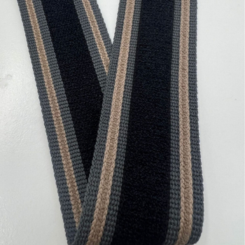 Donghong webbing trake — za šešire i dodatke, rub pantalona, pliš i prugasta verzija, pogodna za kaiše i dodatke